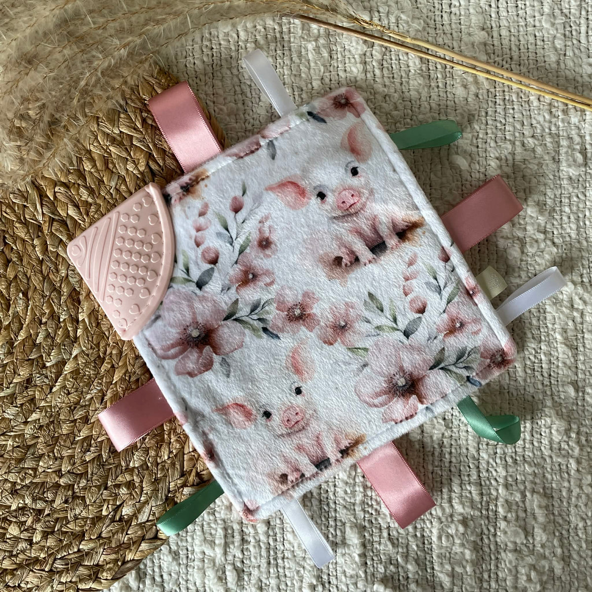 Doudou craquante – Les Confections Lili