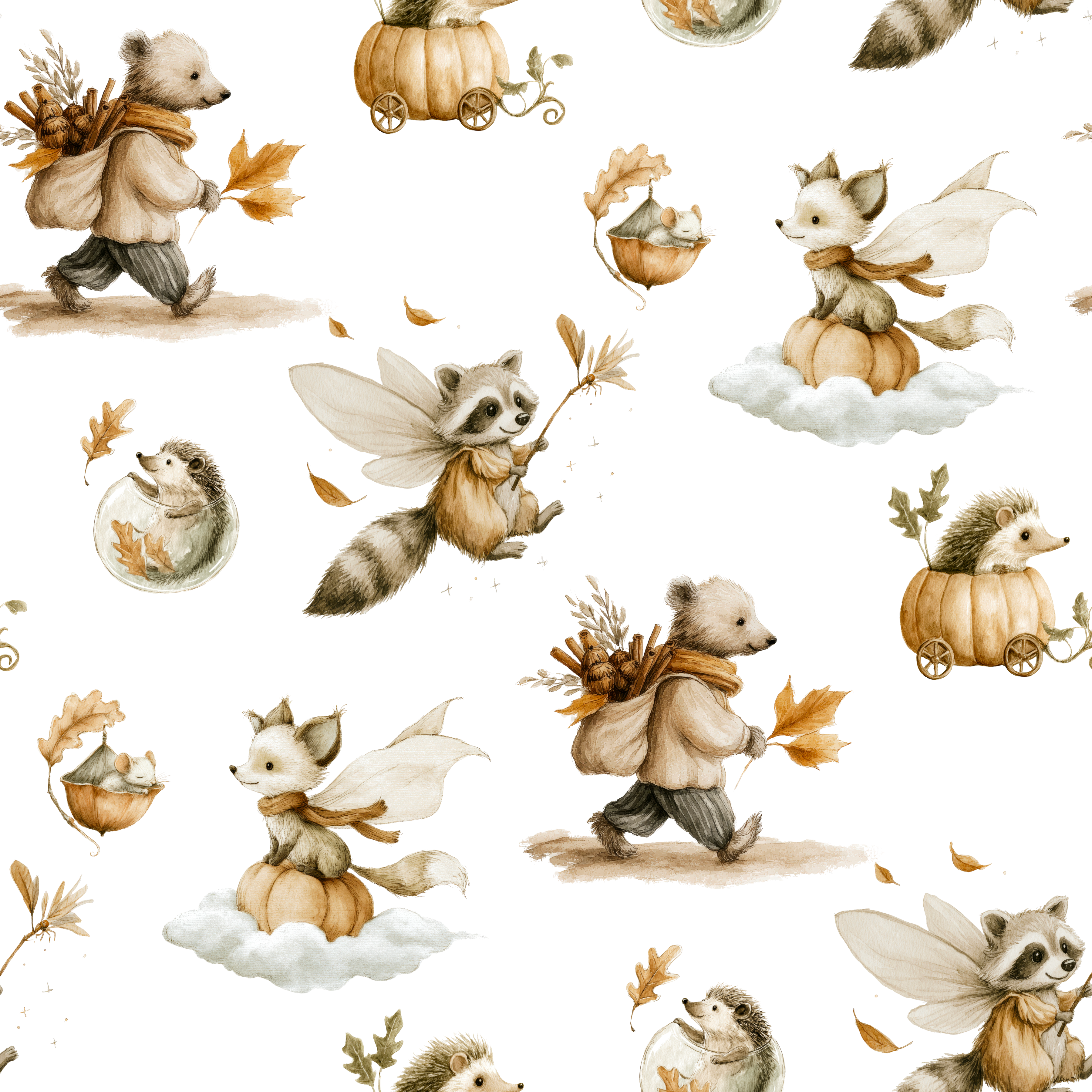 Les Contes de la forêt Blanche