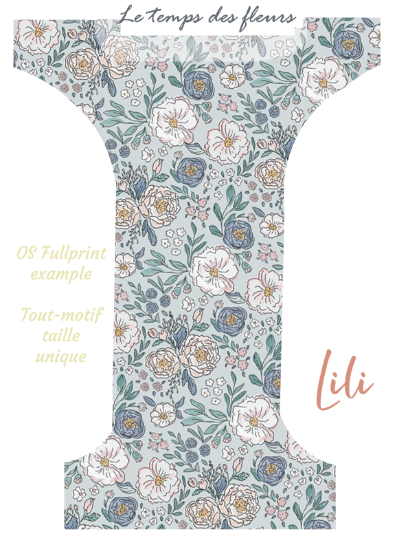 FTC Temps des fleurs FP