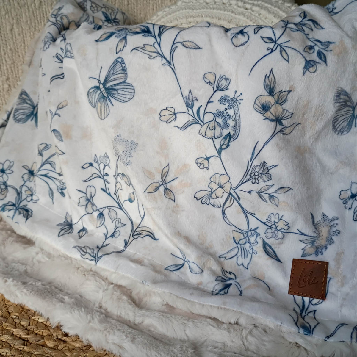 Li Douduo Doudou simple | Murmures – Les Confections Lili